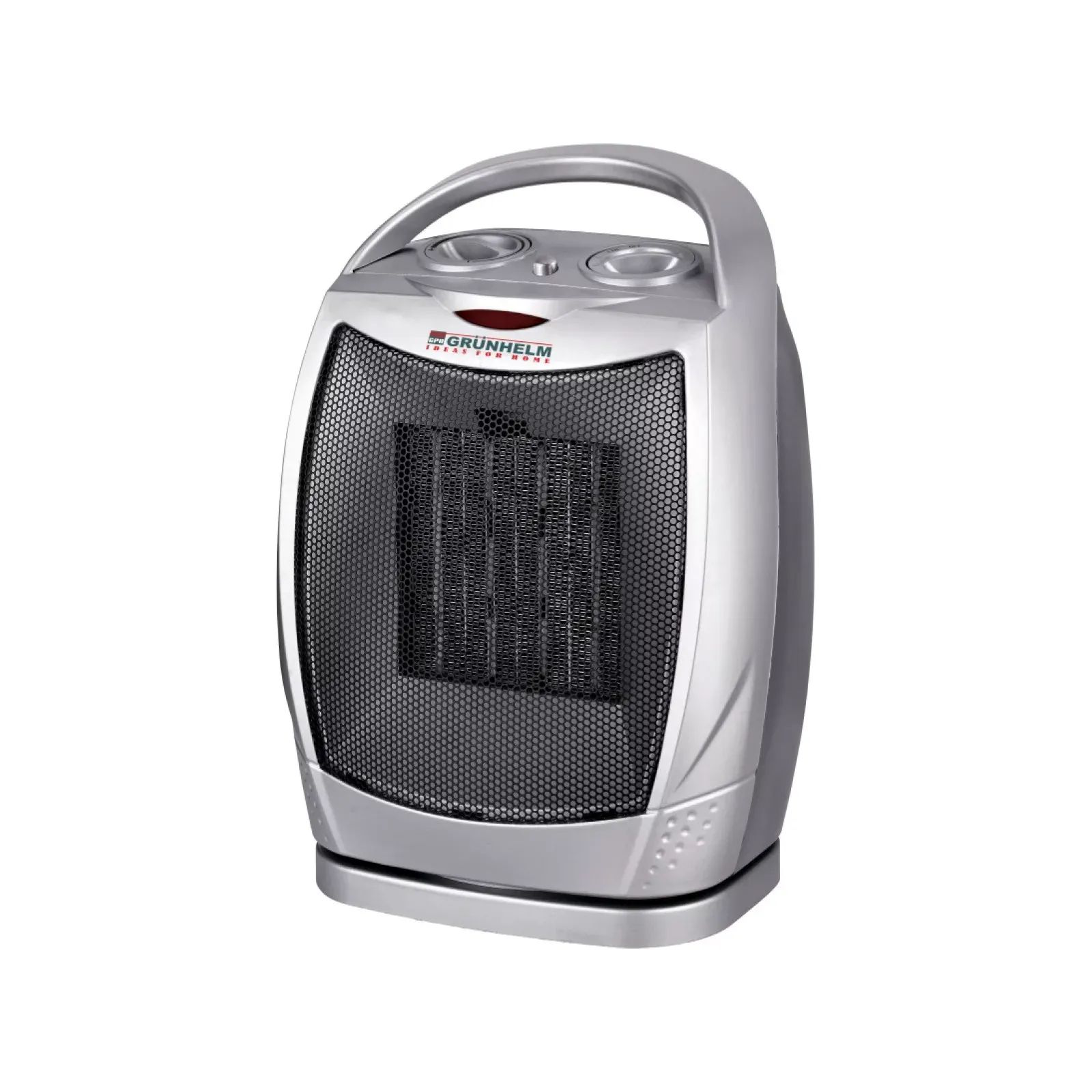 Тепловентилятор керамічний Grunhelm PTC-905A (750/1500Вт, 220В)